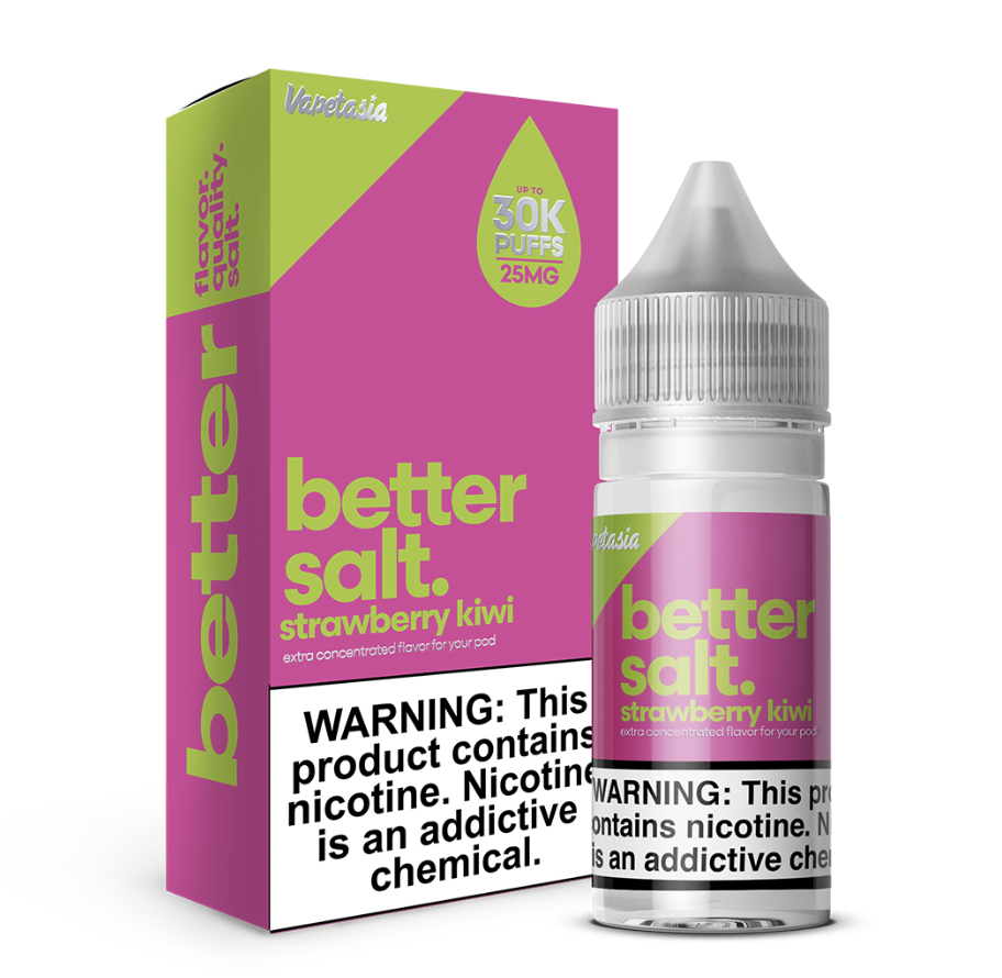 Vapetasia Better Salts 50mg
