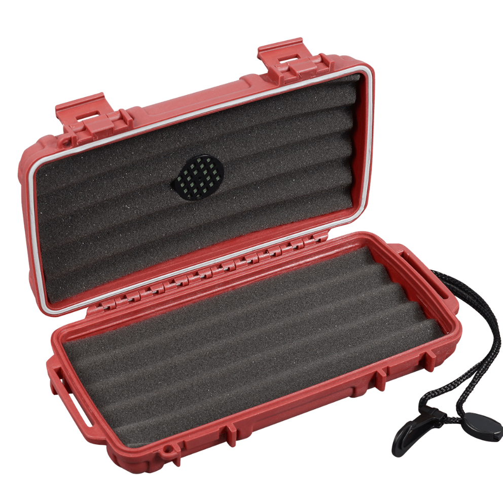 5ct Travel Cigar Caddy