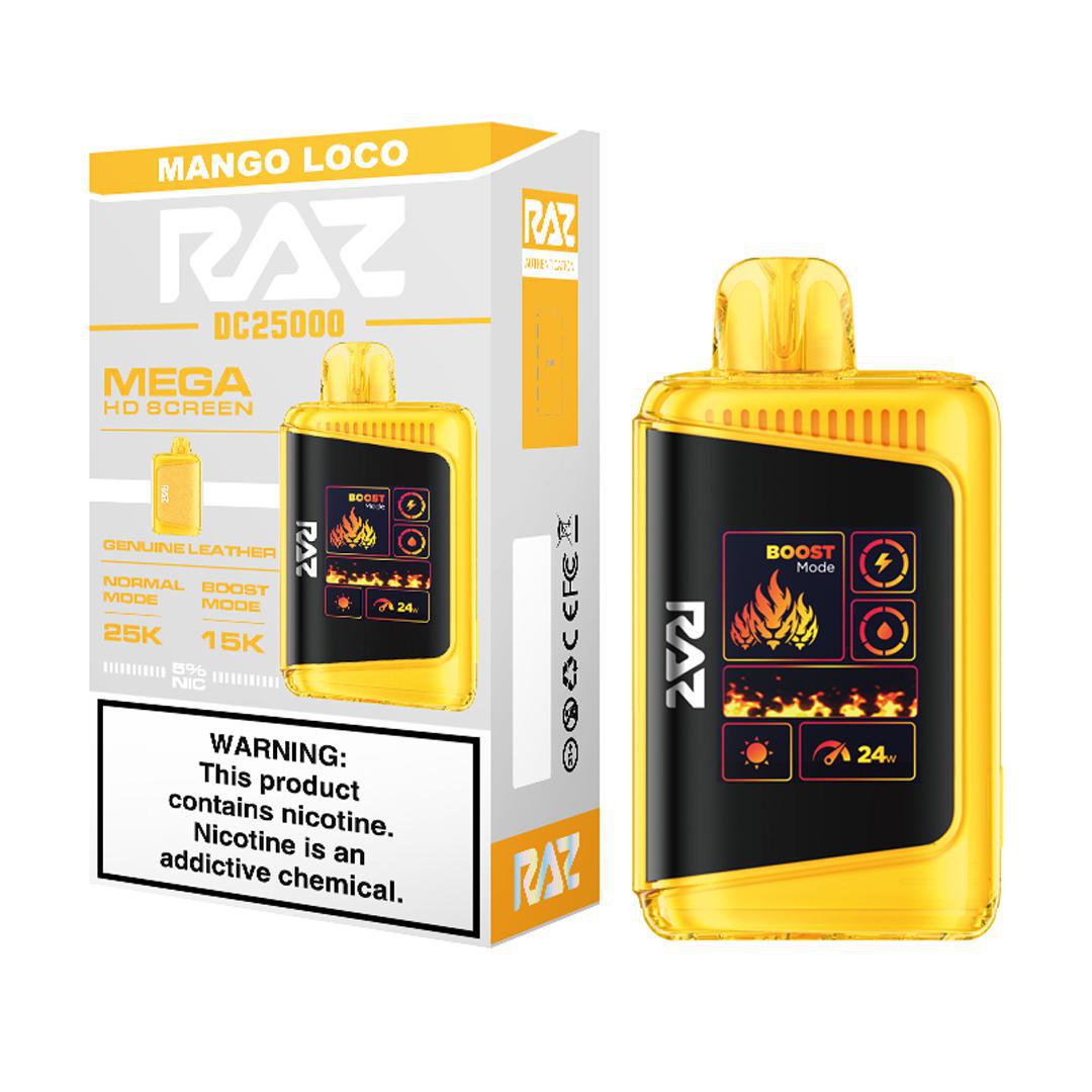 RAZ LTX 25k