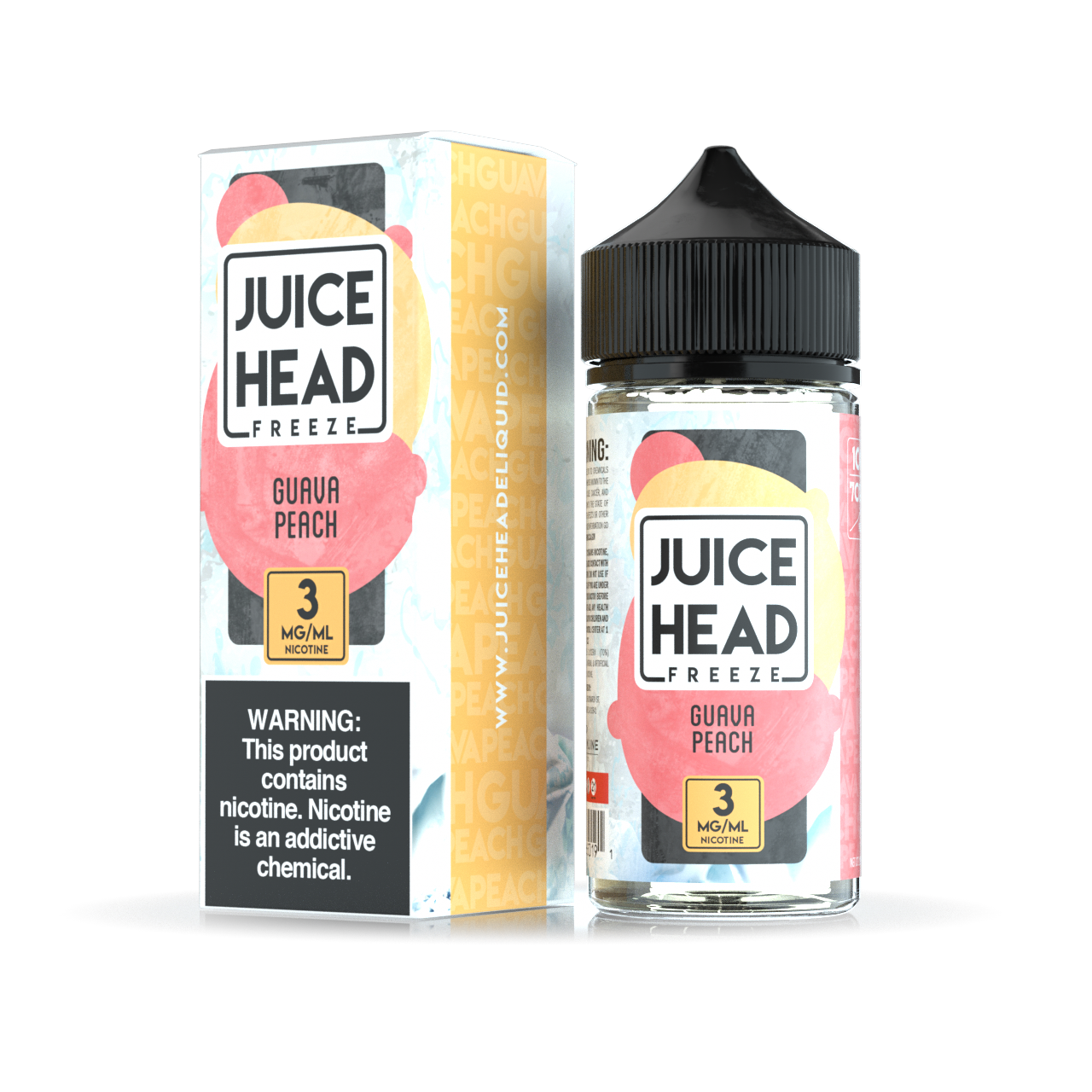 Juice Head 3mg