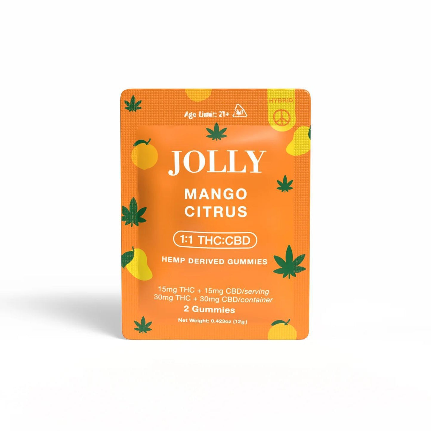 Jolly Gummies 2pk (1:1)
