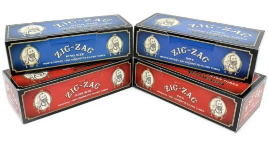 Zig Zag Tubes