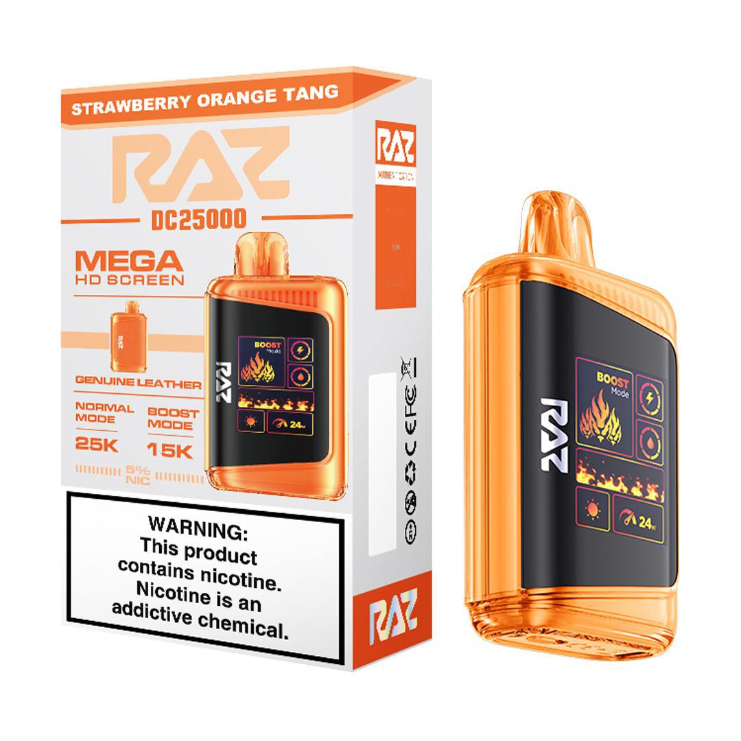 RAZ LTX 25k