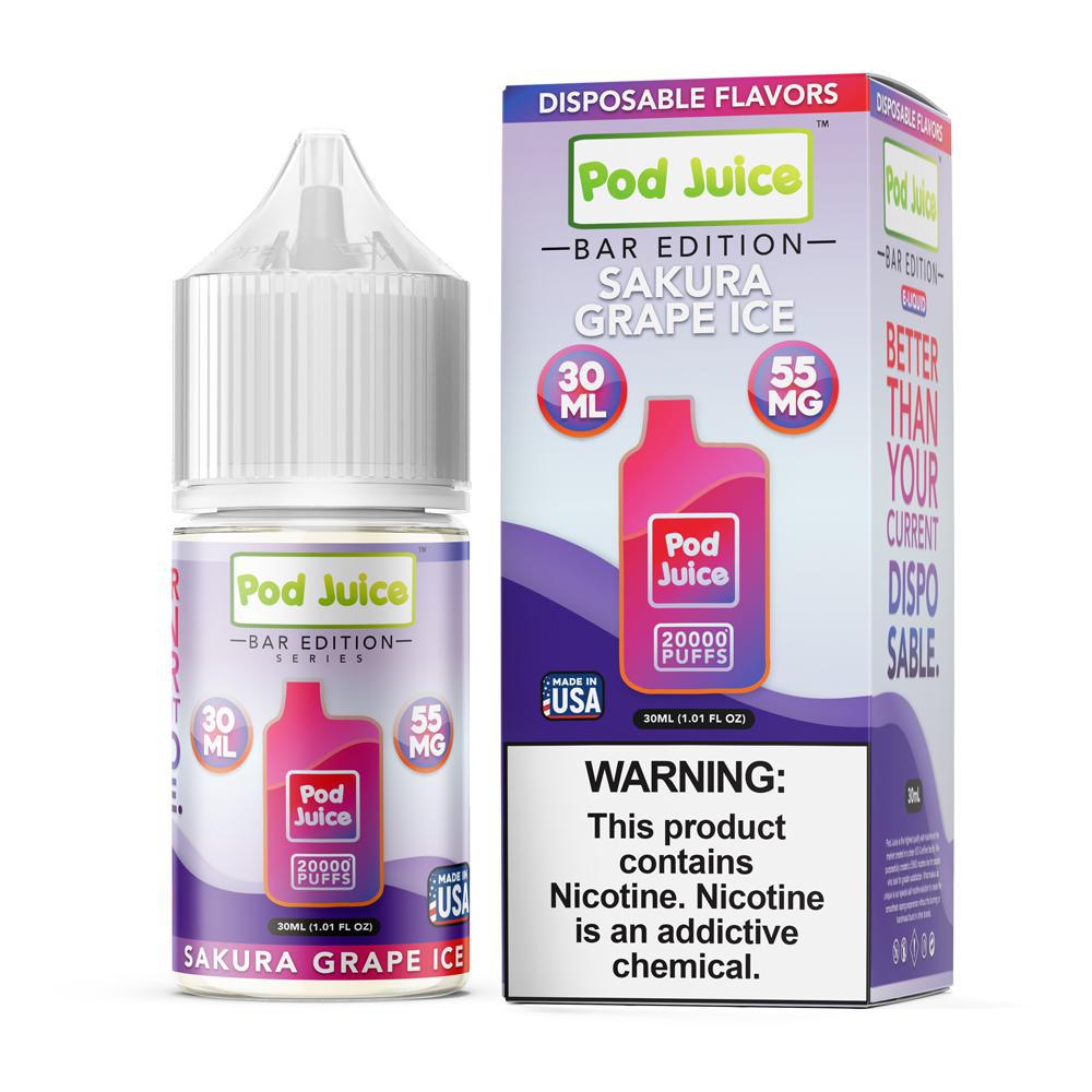 Pod Juice Salts 35mg