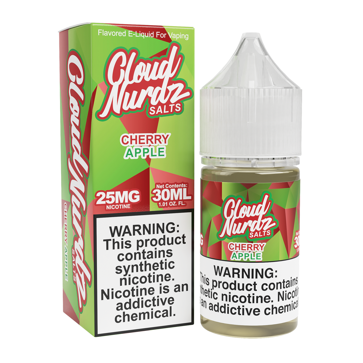 Cloud Nurdz Salts 25mg