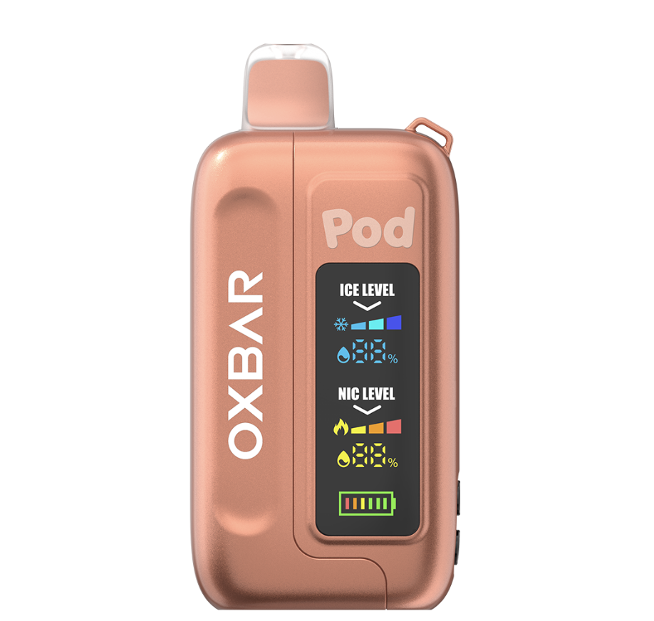 Oxbar Ice-Nic