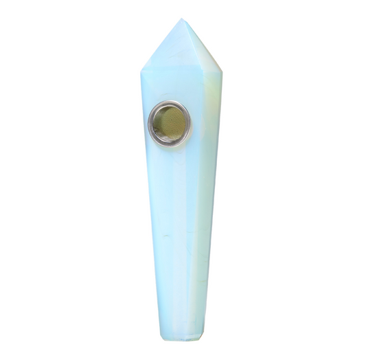 Astral Project Gemstone Pipe