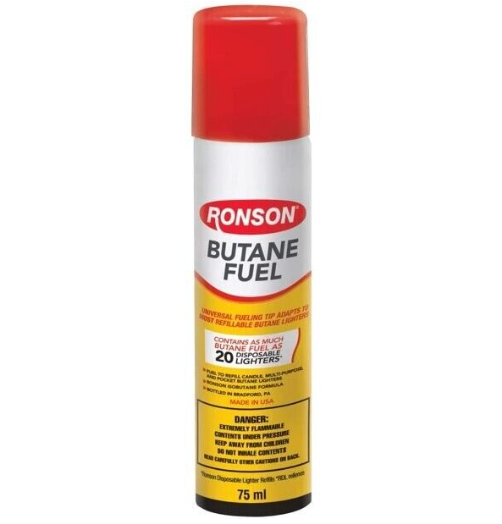 Ronson Butane