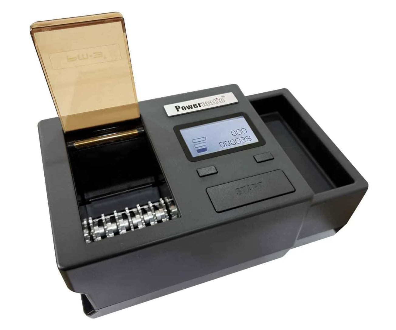 Powermatic Electronic Rolling Machine
