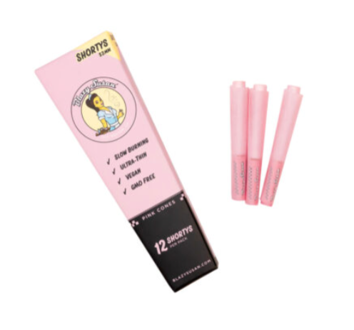 Blazy Susan Cones Pink