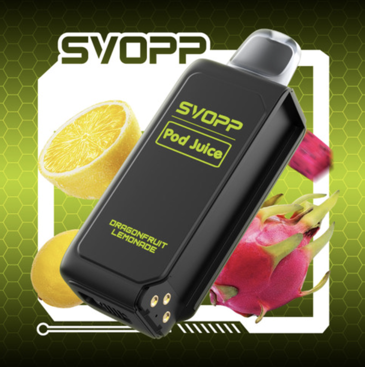 Svopp Flavor Pods