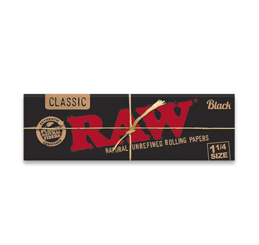 Raw Black Papers