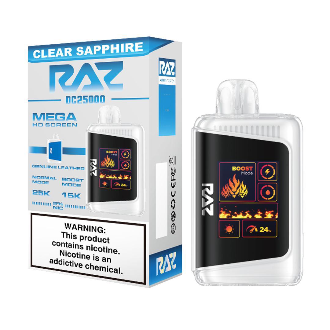 RAZ LTX 25k