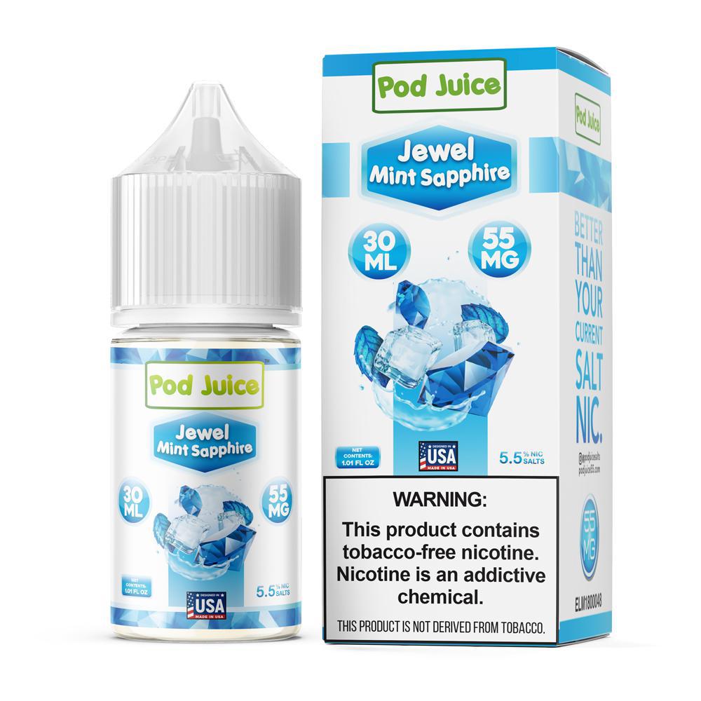Pod Juice Salts 55mg