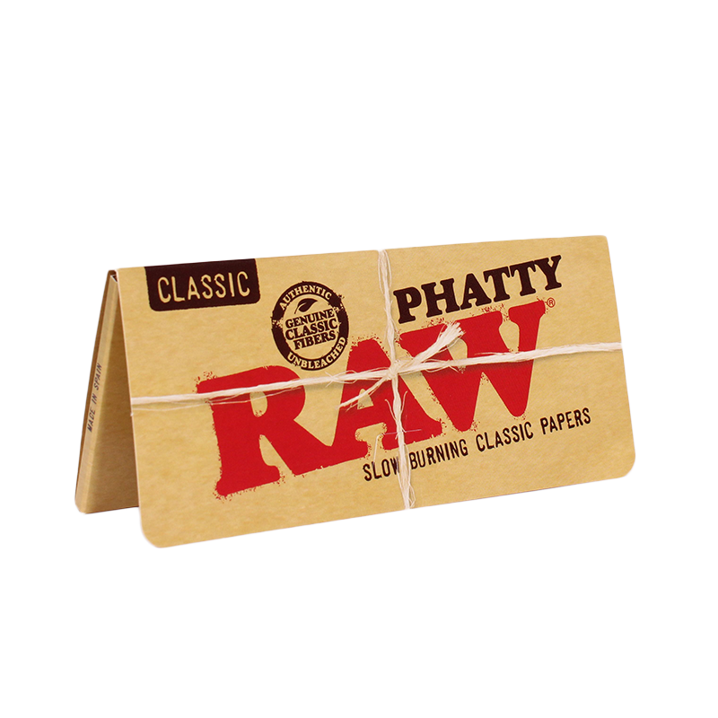 Raw Classic Papers