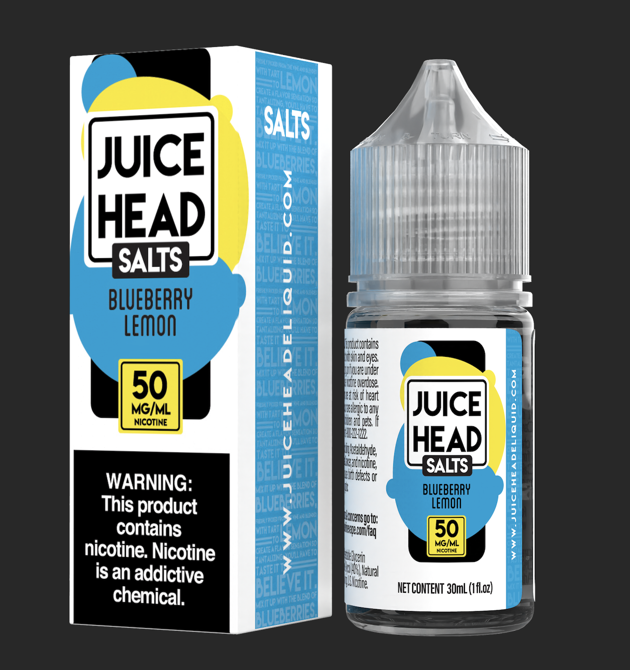 Juice Head Salts 50mg