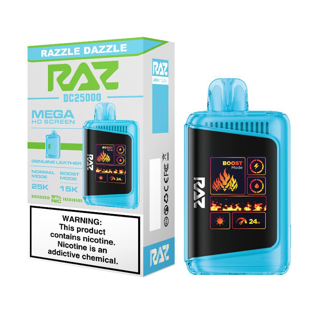 RAZ LTX 25k