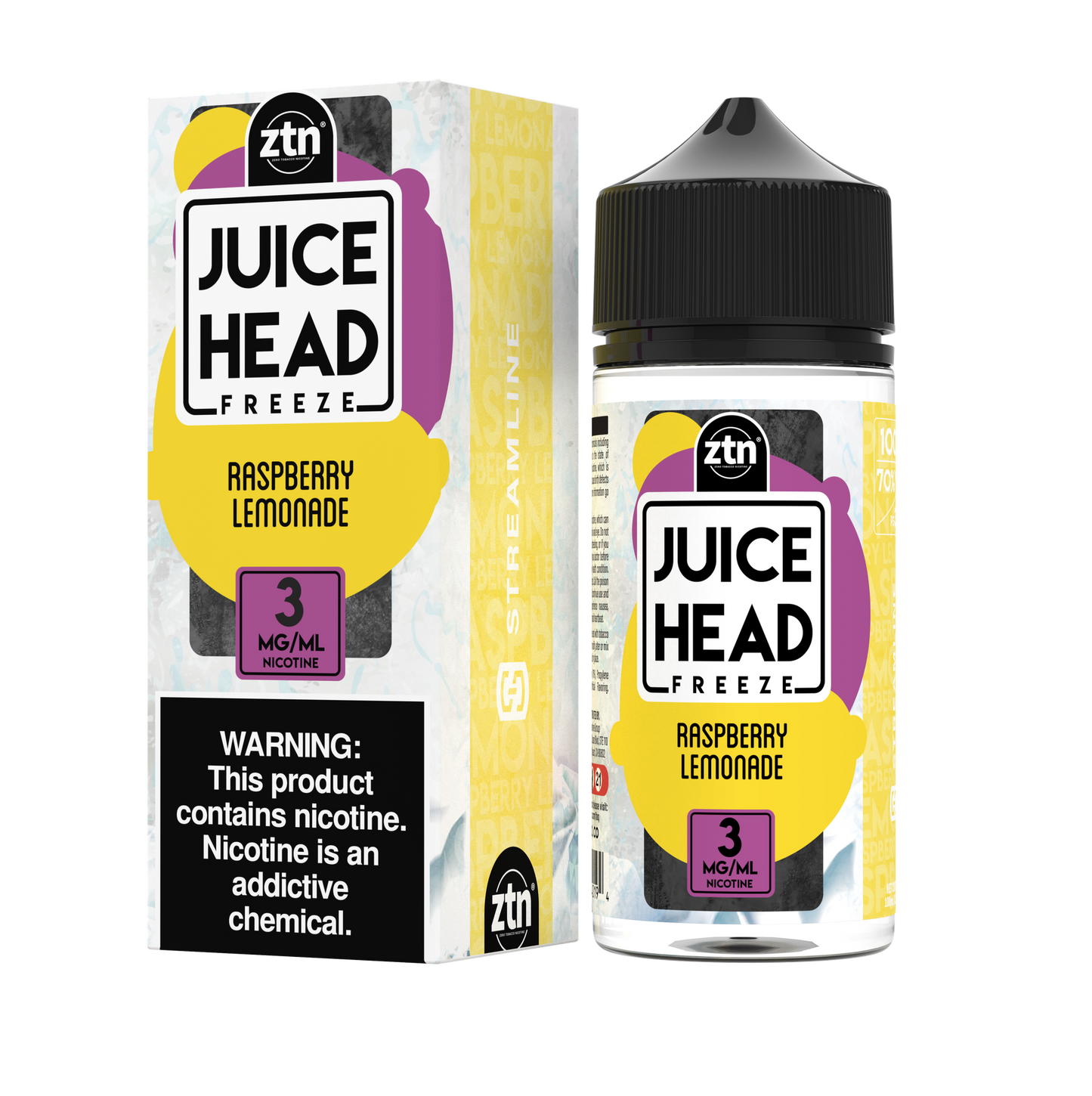 Juice Head 3mg