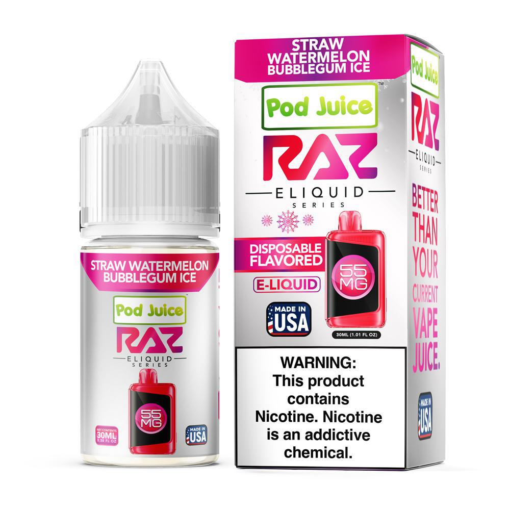 Pod Juice Salts 55mg