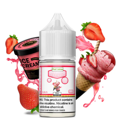 Pod Juice Salts 55mg