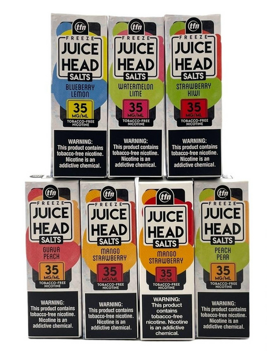 Juice Head Salts 35mg