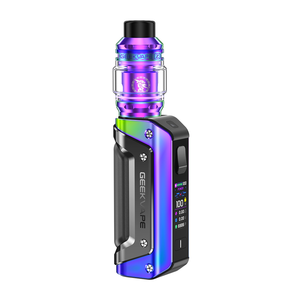 Geek Vape Aegis Solo III Kit