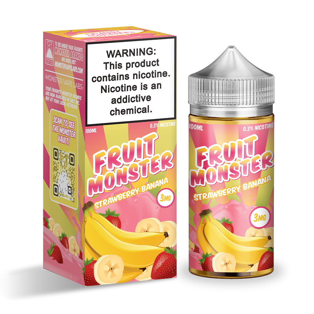 Fruit Monster 6mg