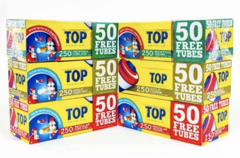 Top Premium Tubes