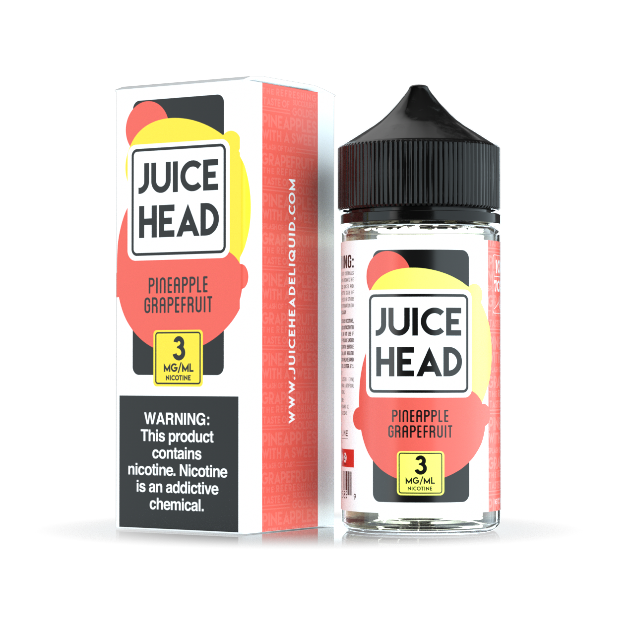 Juice Head 3mg