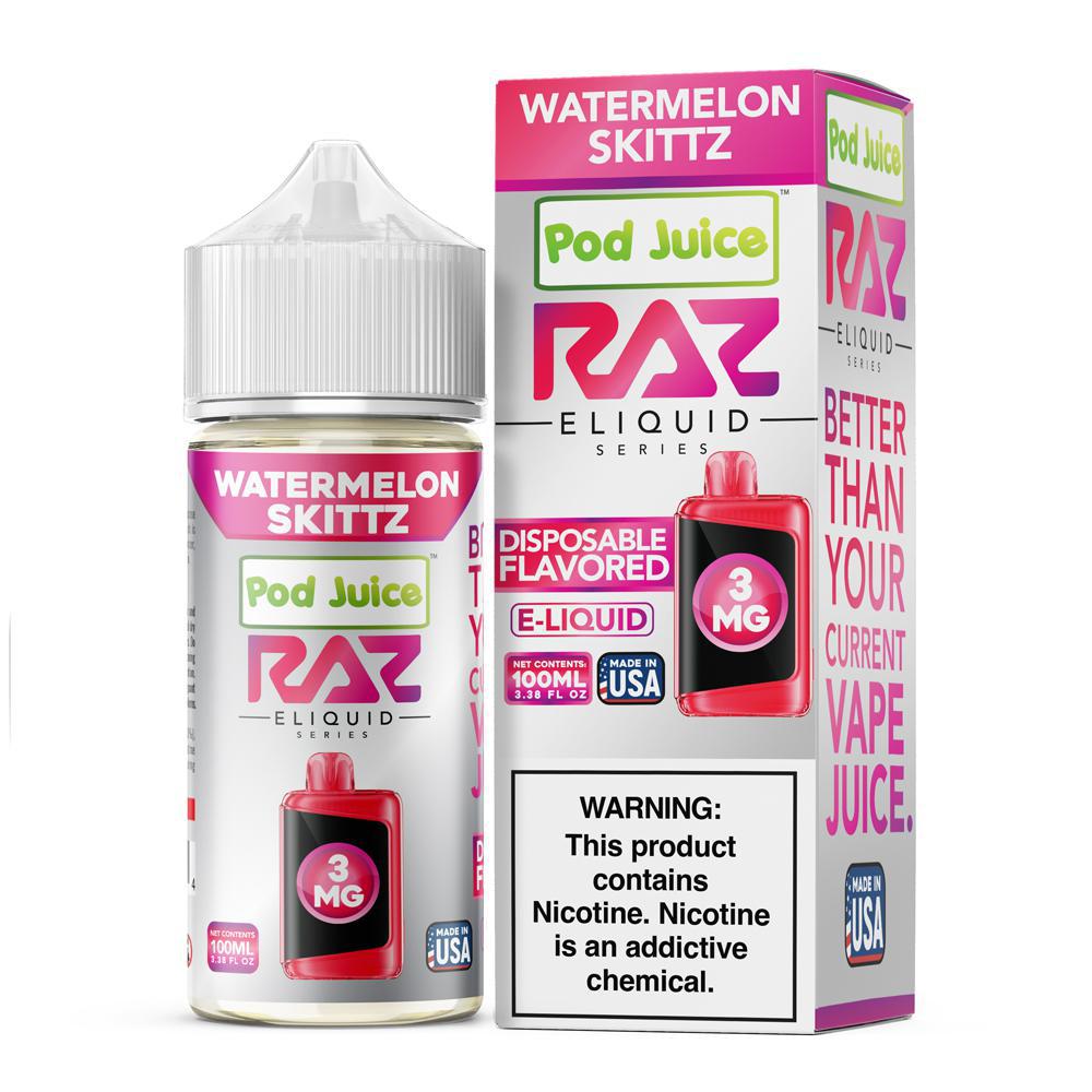Pod Juice 3mg