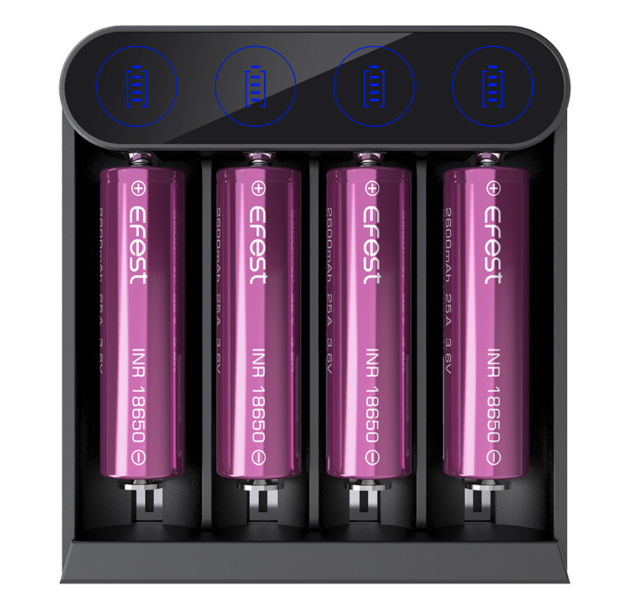 Efest Battery Charger