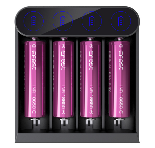 Efest Battery Slim Charger