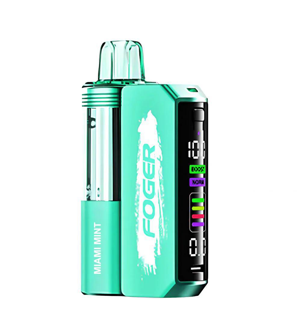 Foger Switch Pro Kit 30k Puffs