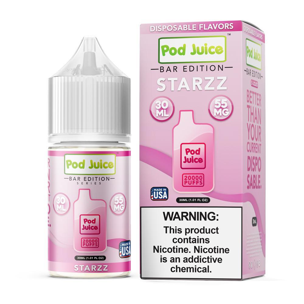 Pod Juice Salts 35mg