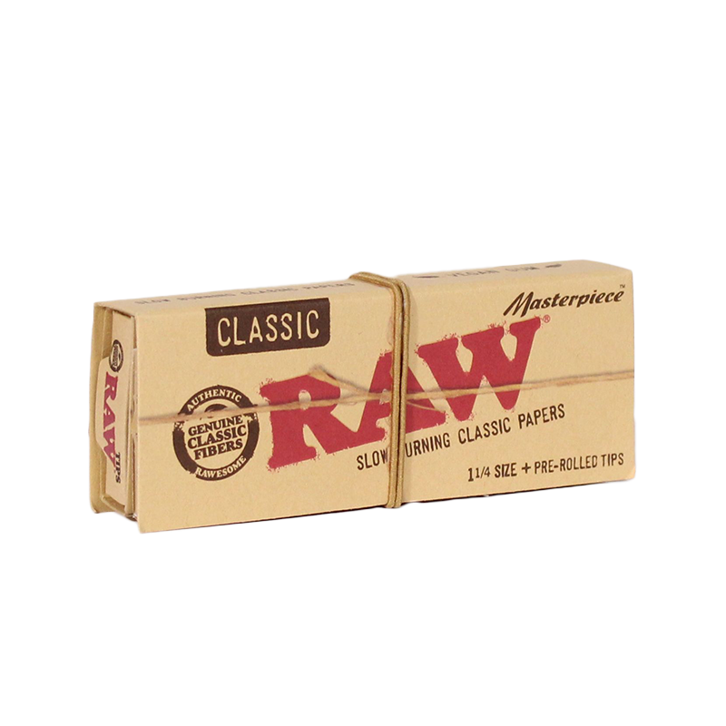 Raw Classic Papers