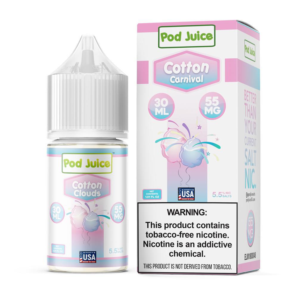 Pod Juice Salts 35mg