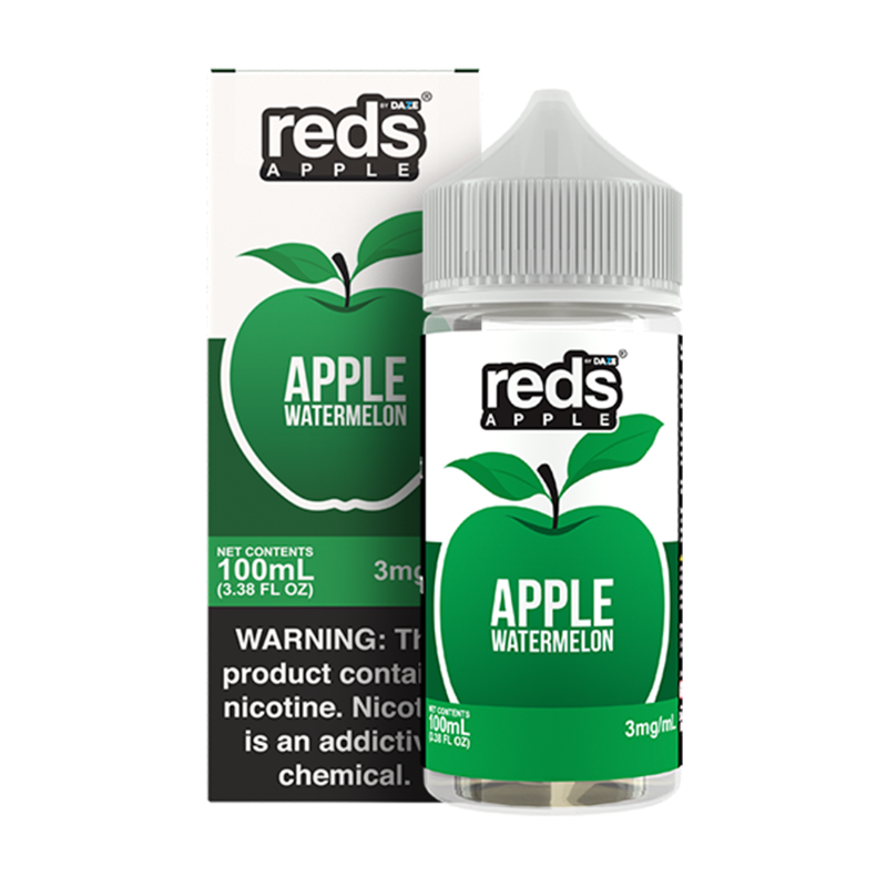 Reds Apple 6mg