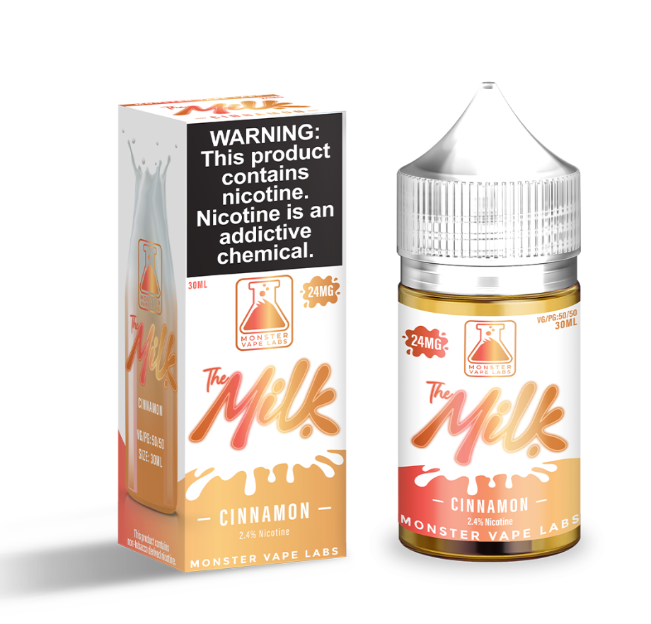 The Milk Salts 24mg