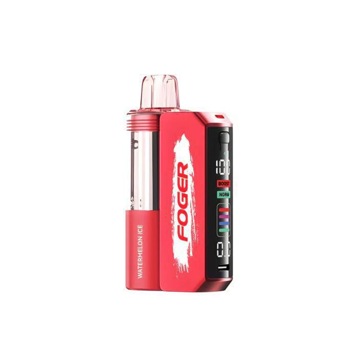 Foger Switch Pro Kit 30k Puffs