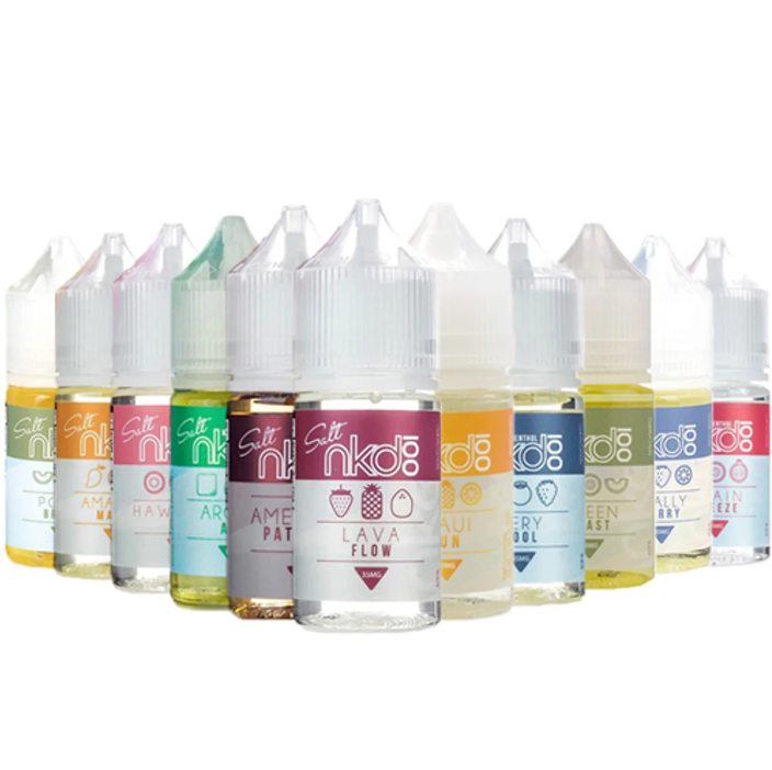 Naked 100 Salts 50mg