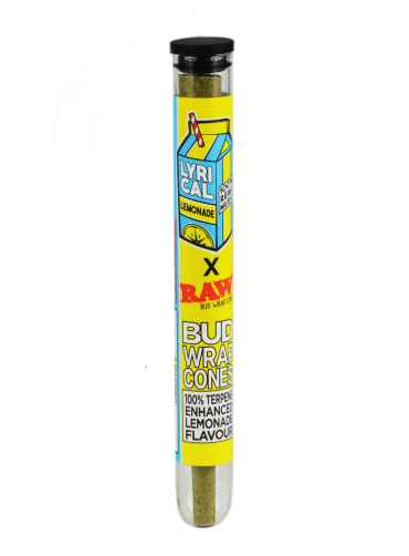 Raw Boosted Cones