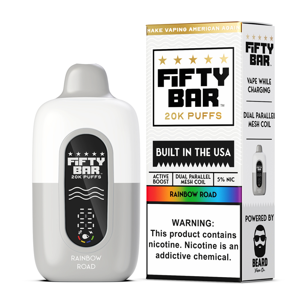 Fifty Bar 20k