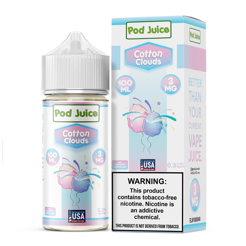 Pod Juice 3mg