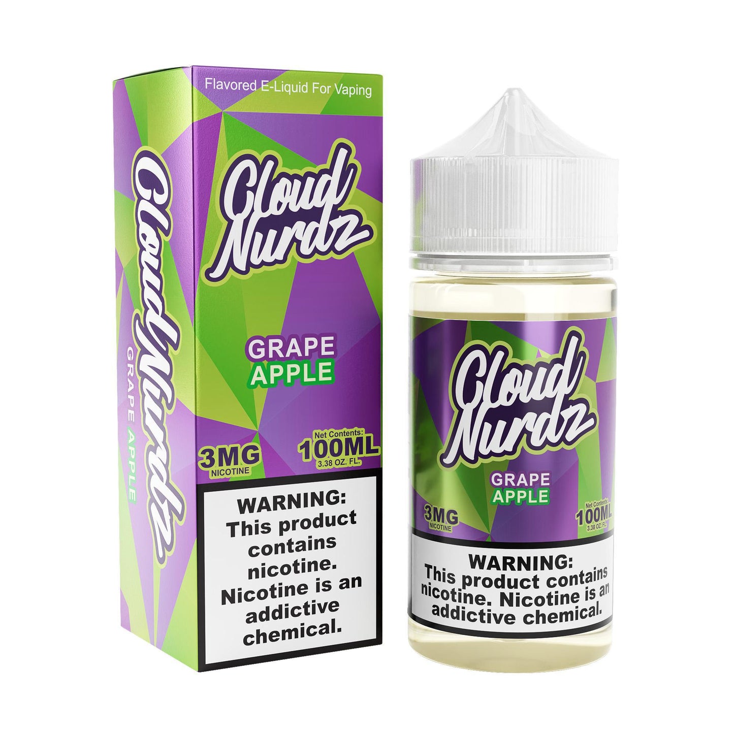 Cloud Nurdz 6mg