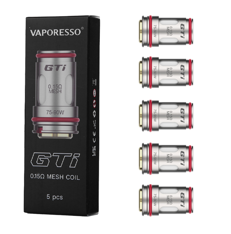 Vaporesso GTi Coils