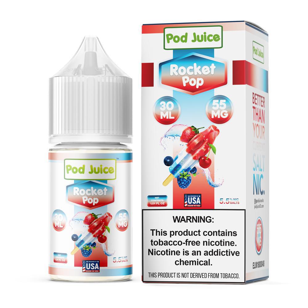Pod Juice Salts 35mg