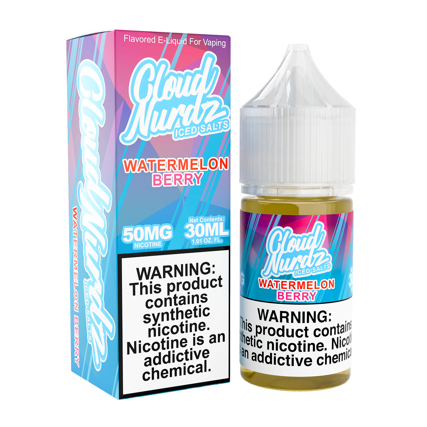 Cloud Nurdz Salts 50mg