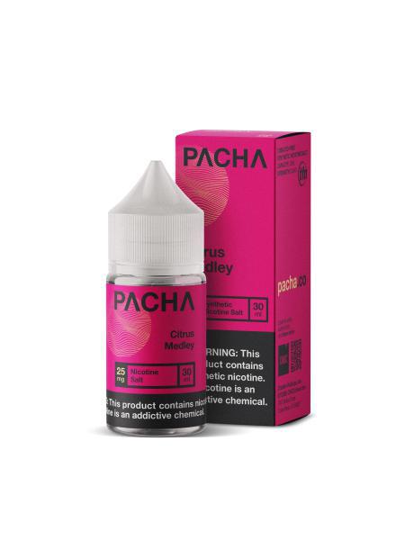 Pacha 25mg