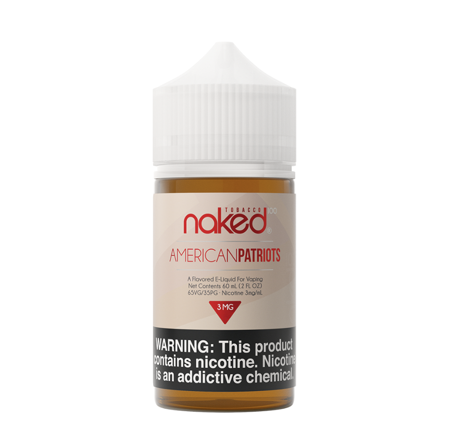 Naked 100 12mg