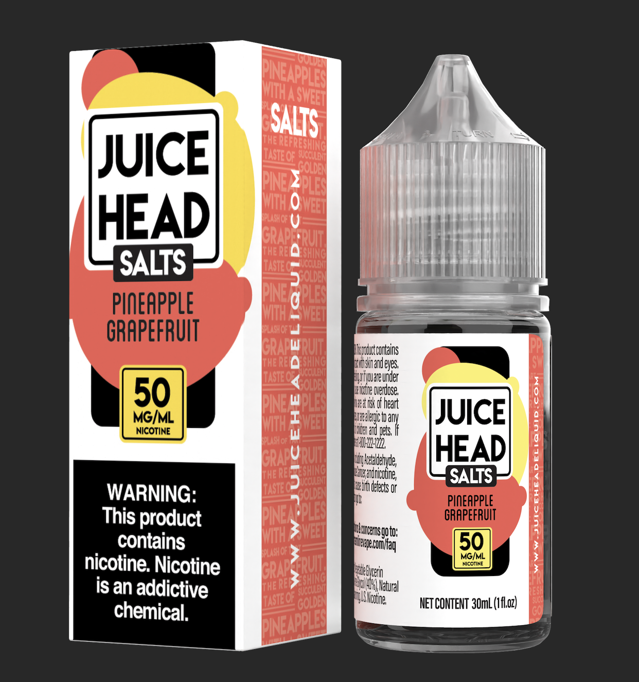 Juice Head Salts 50mg